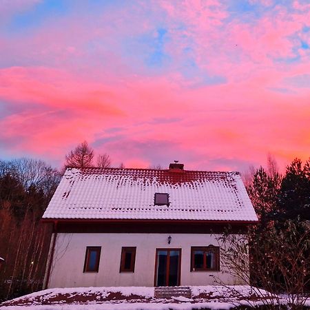 Dom Na Pstraznicy Villa Kudowa-Zdroj Bagian luar foto