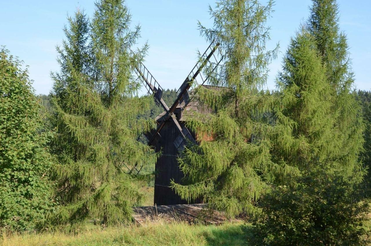 Dom Na Pstraznicy Villa Kudowa-Zdroj Bagian luar foto