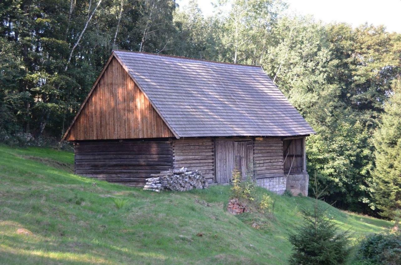 Dom Na Pstraznicy Villa Kudowa-Zdroj Bagian luar foto