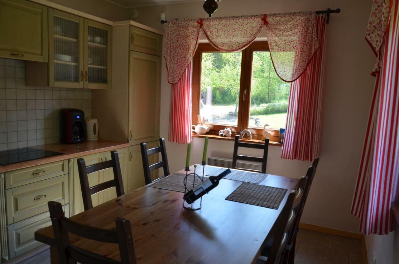 Dom Na Pstraznicy Villa Kudowa-Zdroj Bagian luar foto